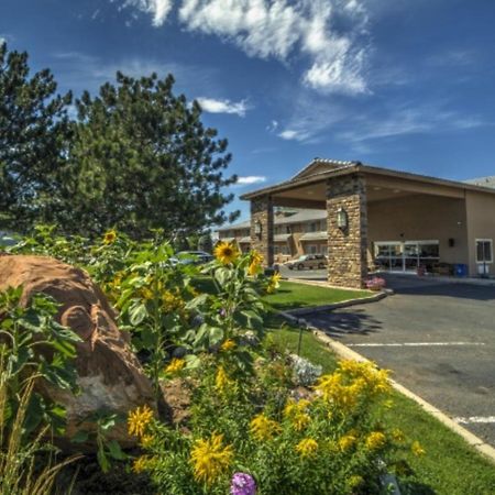 Moab Valley Inn Екстериор снимка