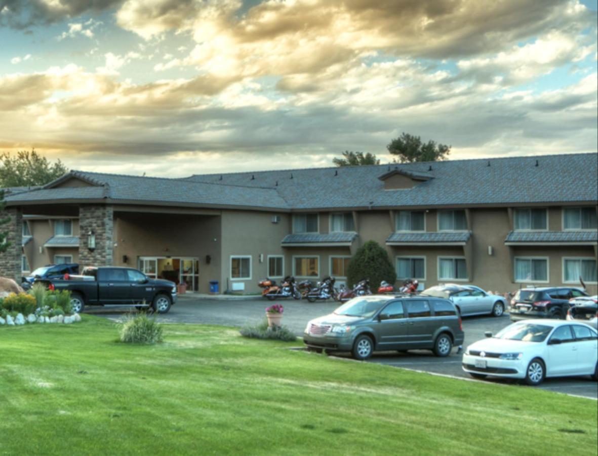 Moab Valley Inn Екстериор снимка