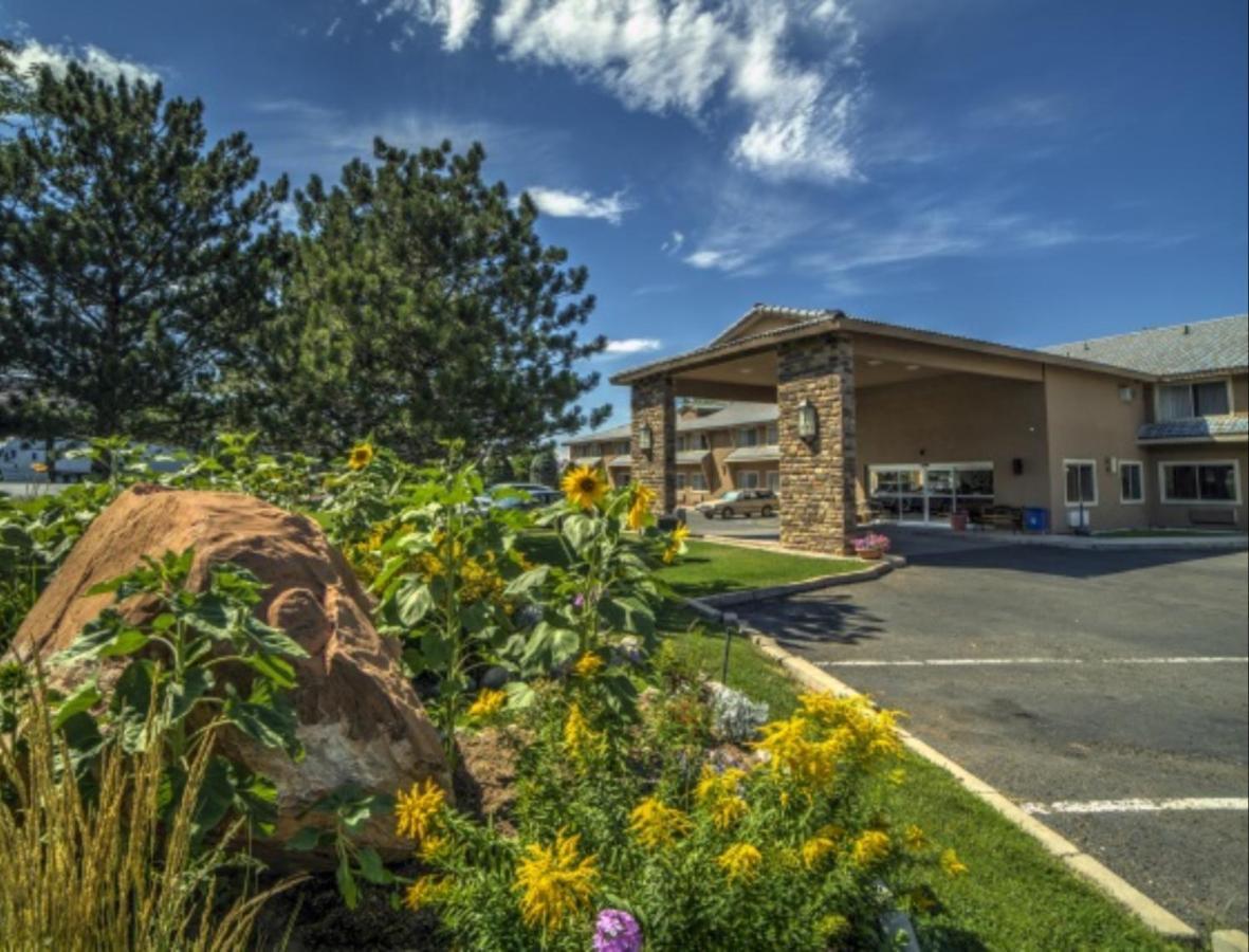 Moab Valley Inn Екстериор снимка