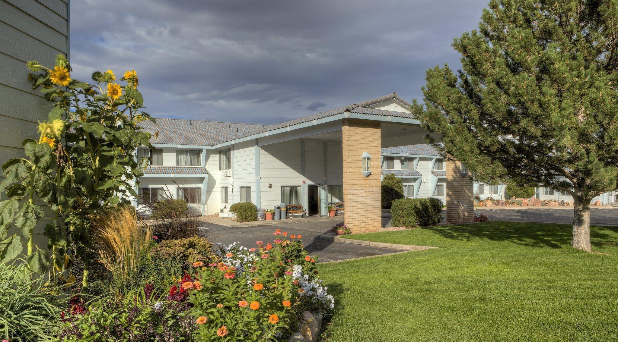 Moab Valley Inn Екстериор снимка